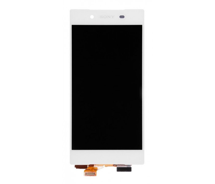 Sony Xperia Z5 LCD Screen and Digitizer Replacement (White)